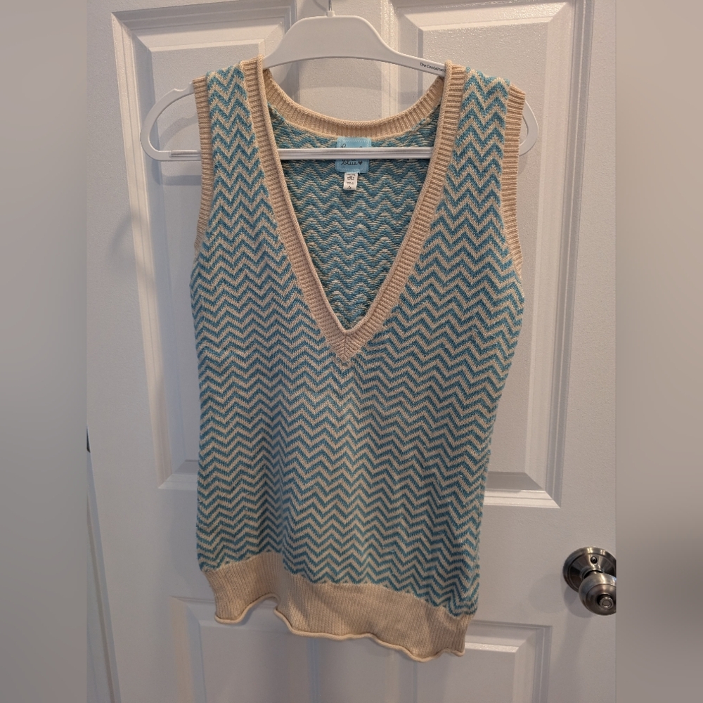 Kimchi Blue Urban Outfitters Angora Blend Sweater Vest